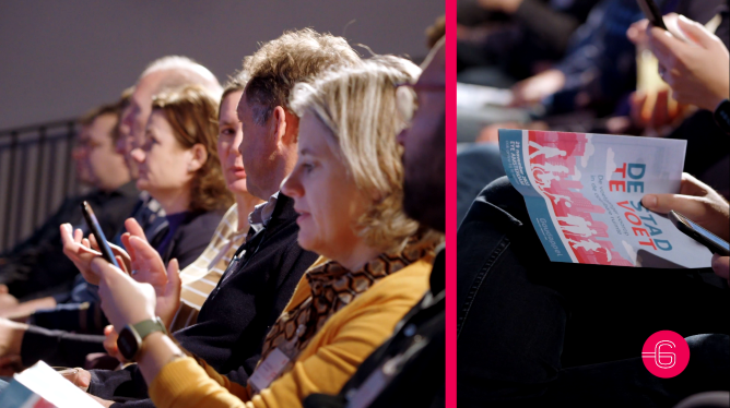 Aftermovie De stad te voet