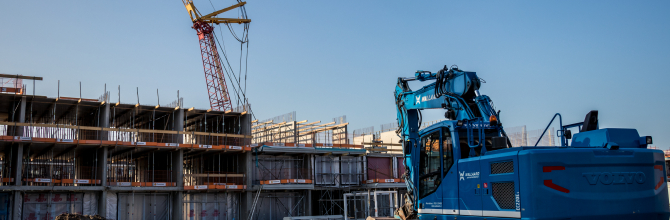 Stedelijke ontwikkeling