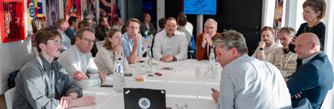 Procesmanager of projectmanager?