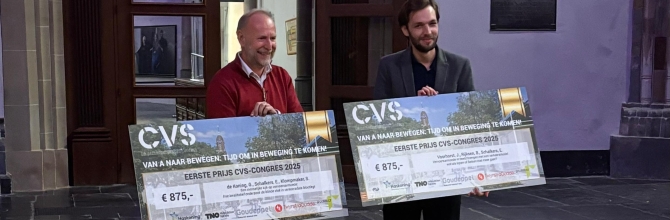 Beste CVS paper 2025