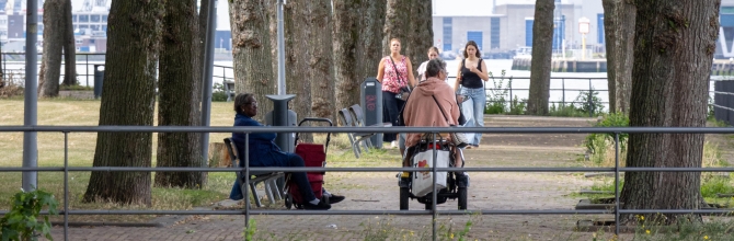 Vervoersarmoede in verkeersmodellen