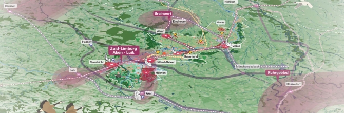 Toekomstvisie Limburg 2050