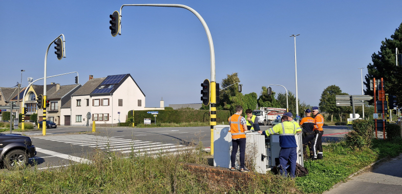 Gouden Regelen actief in Vlaanderen