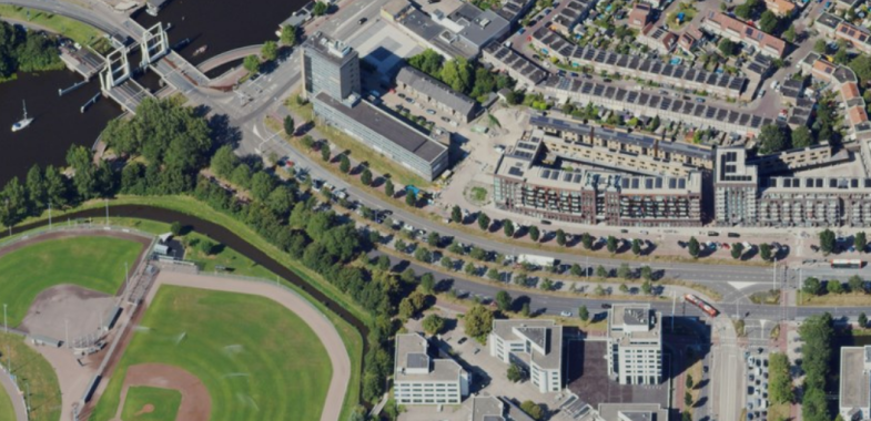 ov-knooppunt Haarlem Nieuw-Zuid