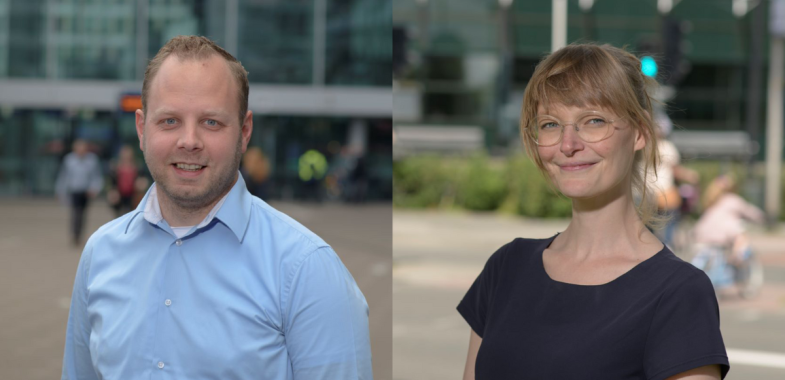 OV-financiering - Arthur Scheltes en Liesbeth Stam