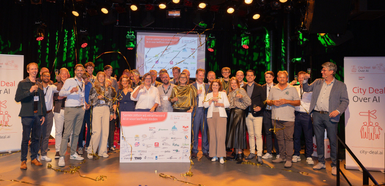 City Deal Over AI - Fotostudio Sas