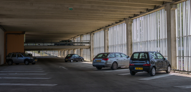 Parkeerdienstverlening Arnhem