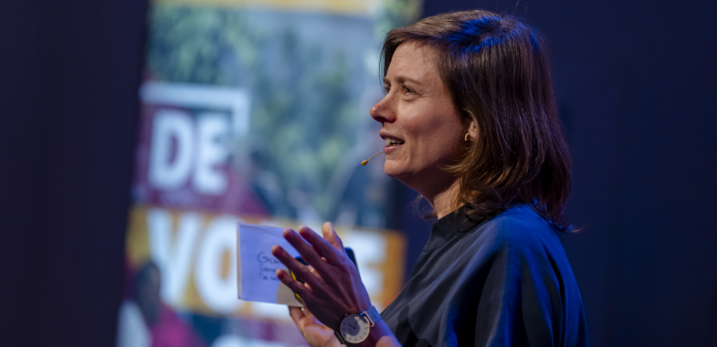 Terugblik Samen ruimte maken: de volle stad