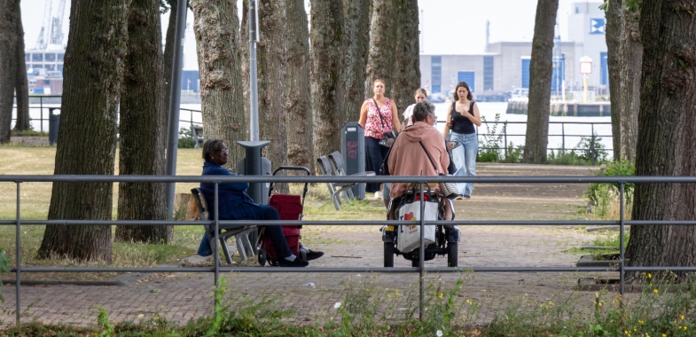 Vervoersarmoede in verkeersmodellen