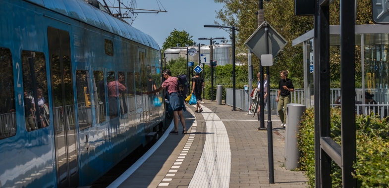 Toekomstbeeld ov 2040 Gelderland