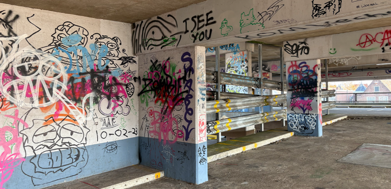 Integrale aanpak voor sociale veiligheid in Utrechtse parkeergarages