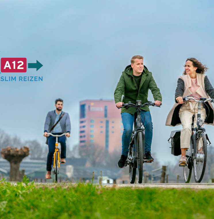 dashboard A12 slim reizen