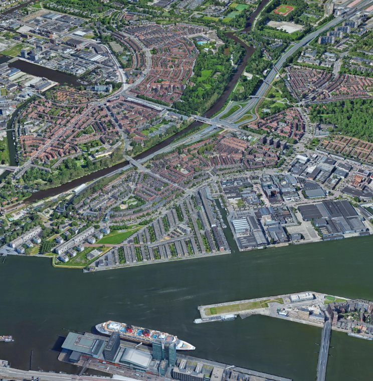 Hamerkwartier Amsterdam