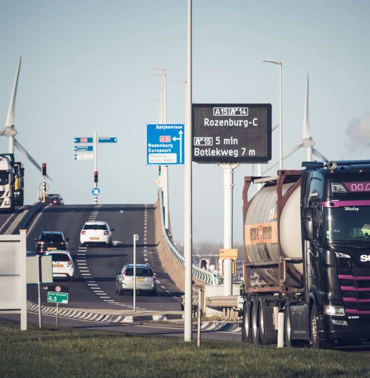 Verkeer Zuid Holland