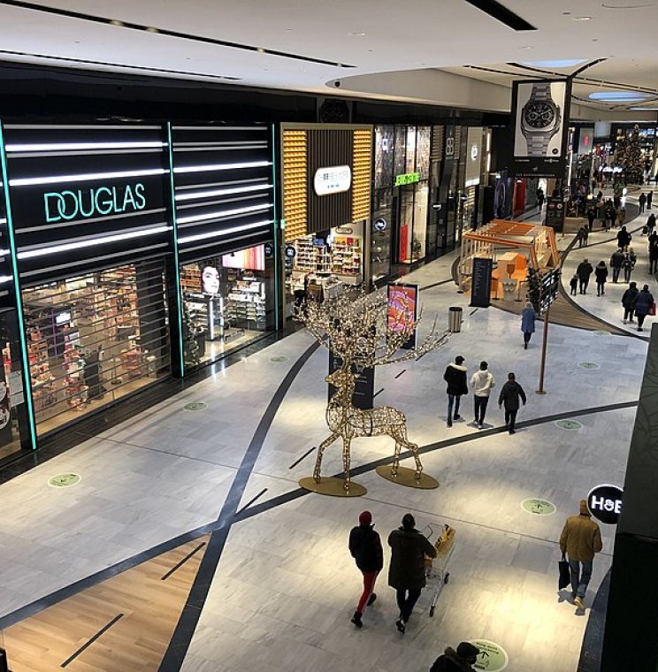 Westfield Mall of the Netherlands