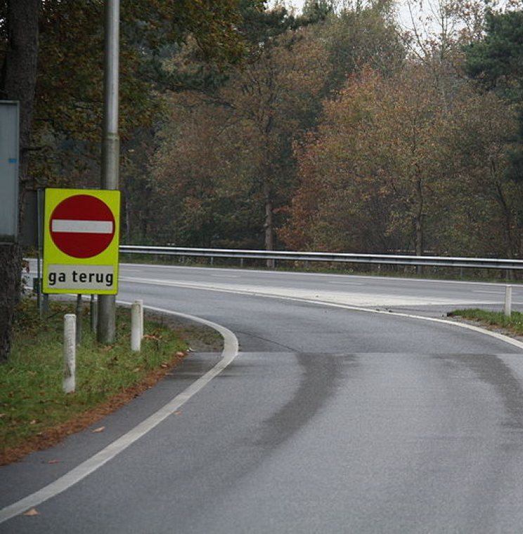 Onderzoek spookrijden