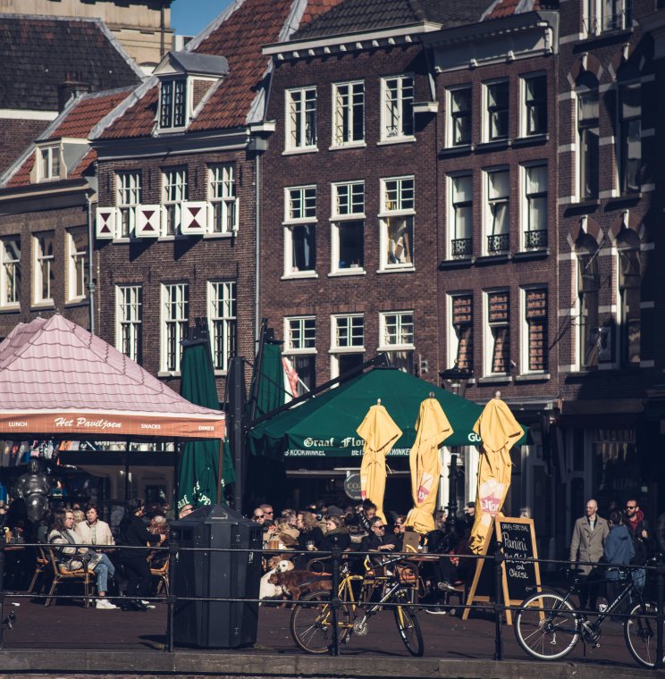 Vitale centrumgebieden