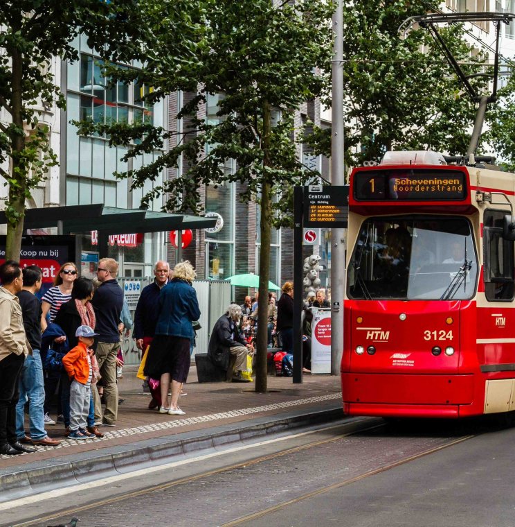 Mobiliteitsmonitor Den Haag