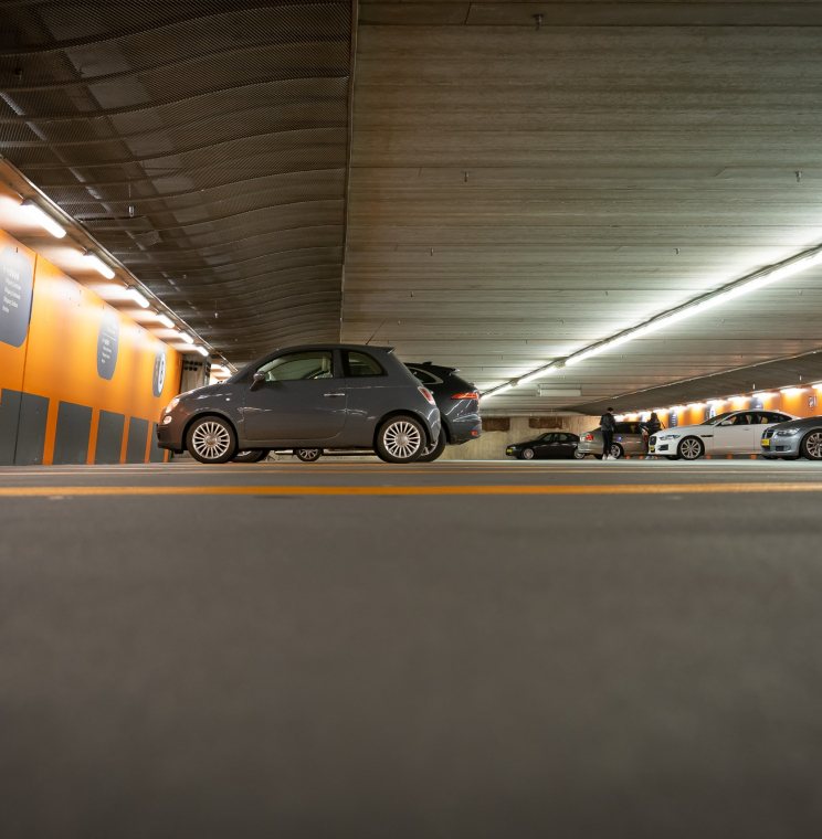 Parkeergarage