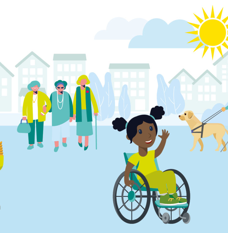 Harderwijk toegankelijkheid