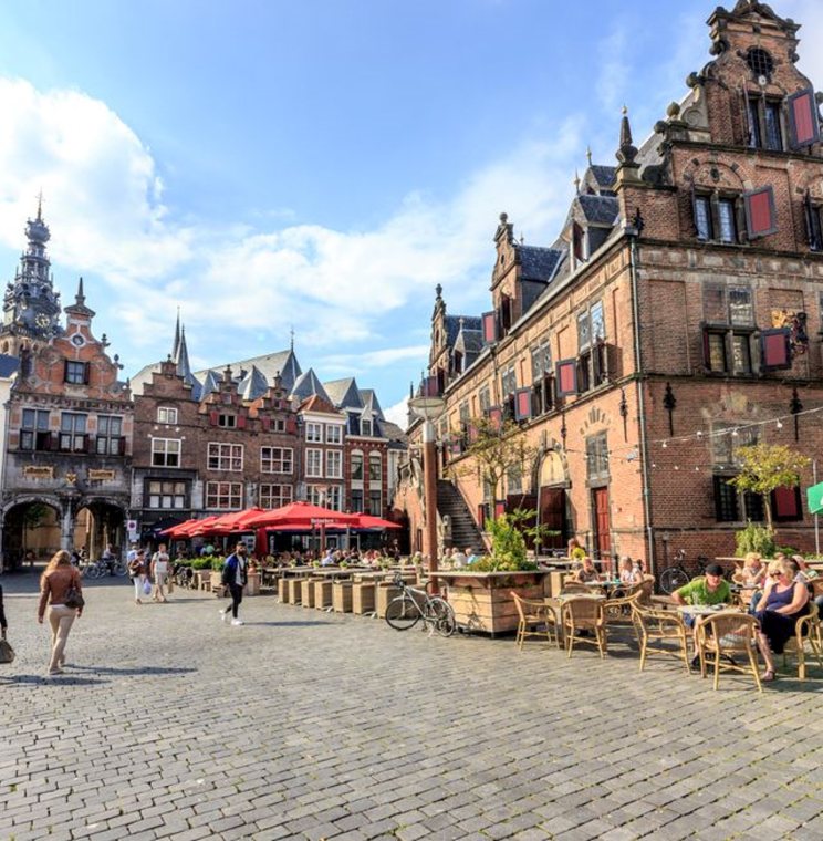 Vitaliteit centrumgebieden Gelderland