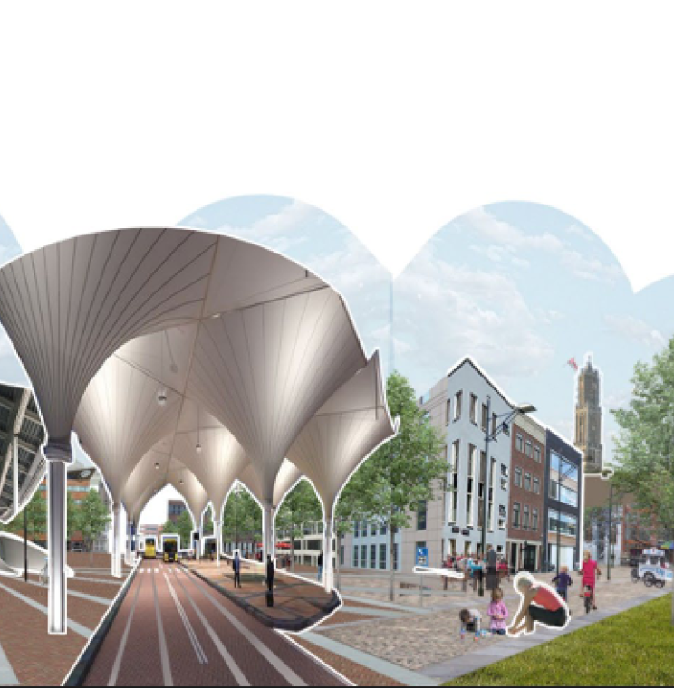 Mobiliteitsstrategie Utrecht