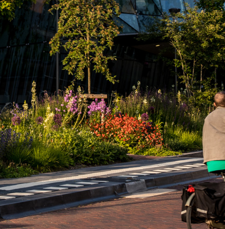 Klimaat Adaptie Label