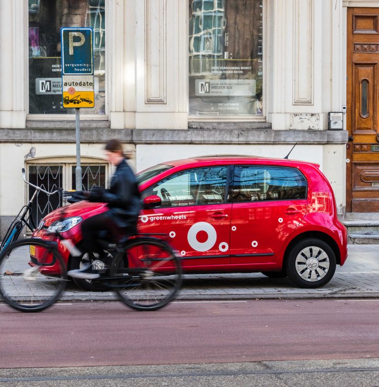 Deelmobiliteit aandachtspunten