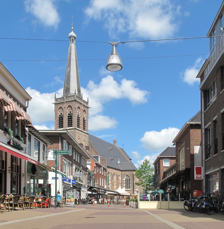 Doetinchem binnenstad