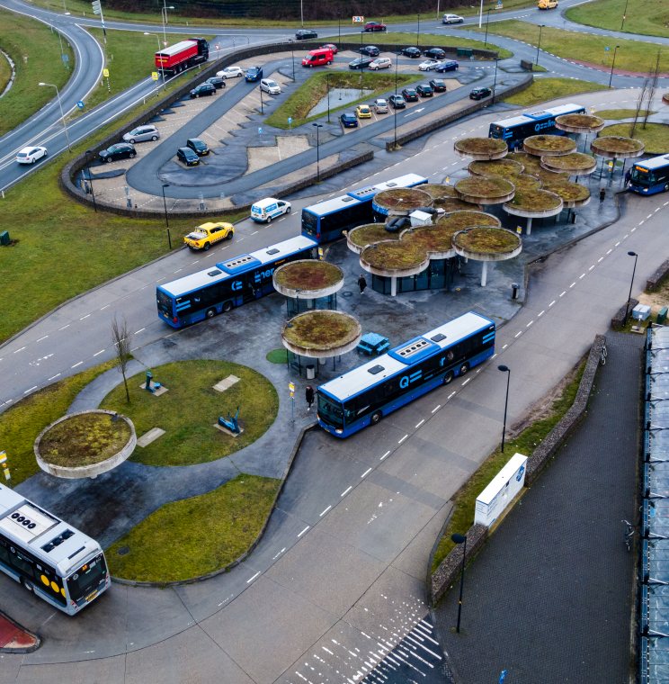 regionale mobiliteitshub