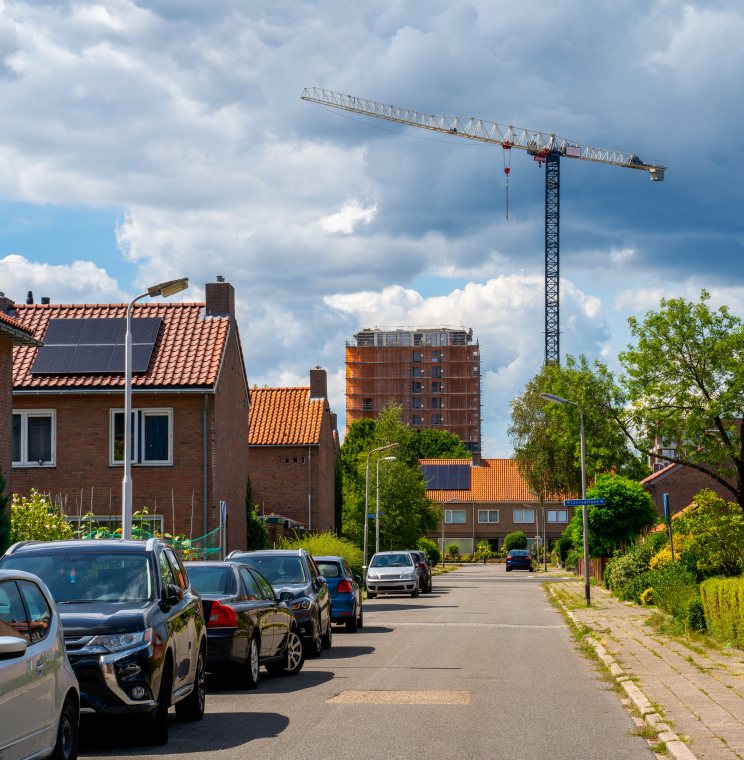 Parkeernormen woningbouw