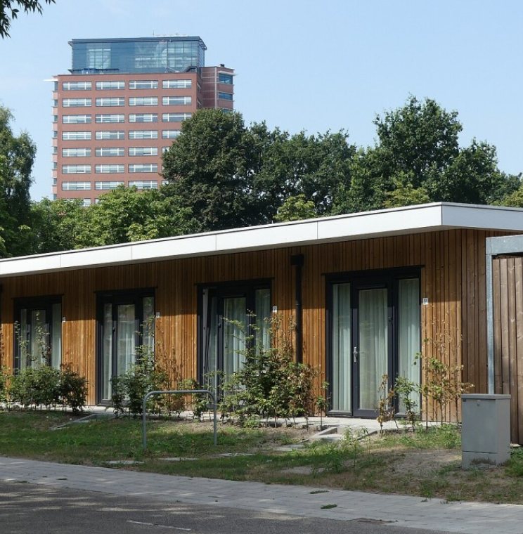 flexwoningen parkeernorm