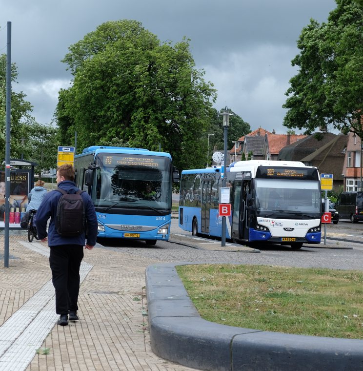 Monitor hubs Overijssel