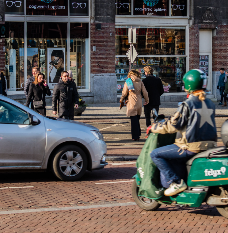 datagedreven mobiliteitsbeleid