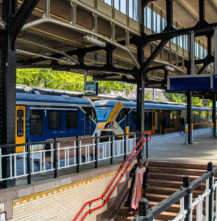 Landelijke actie-agenda ov-knooppunten