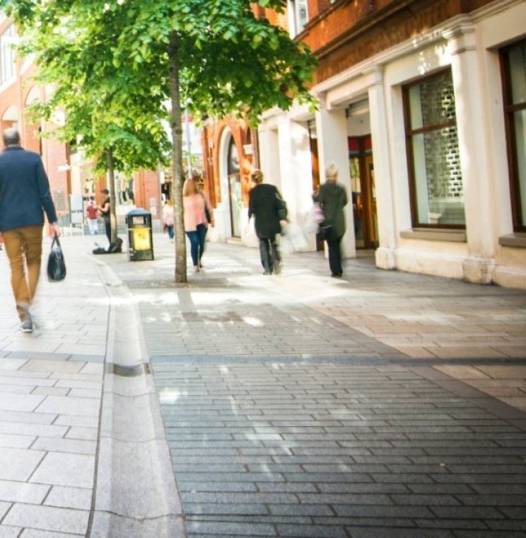 Koopstromenonderzoek Oost-Nederland