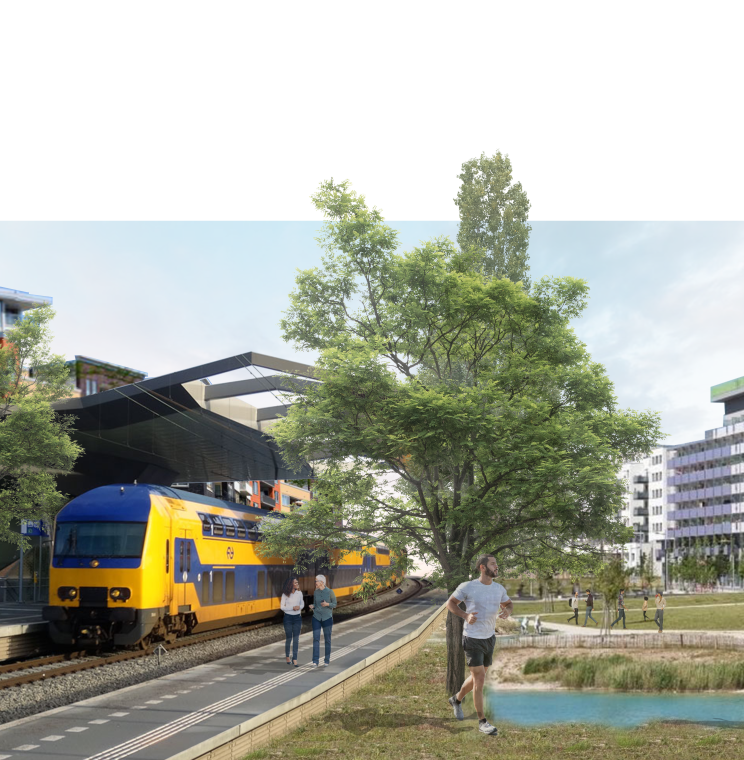 Regiopoorten (bron BVR adviseurs)