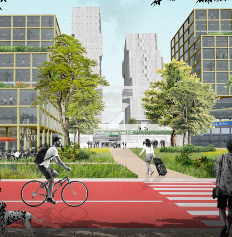 Spoorzone (ZUS Architecten)