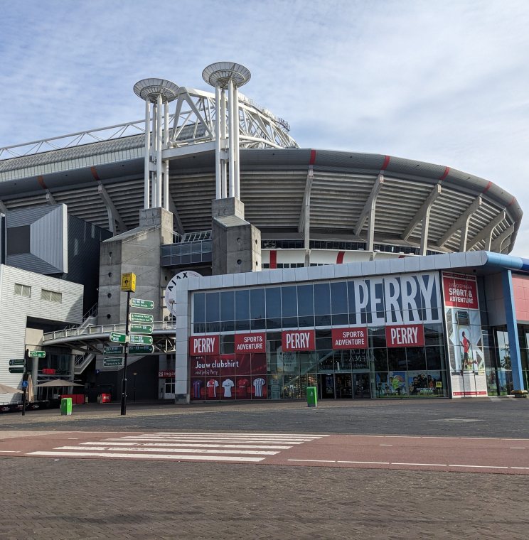 Beleving Bijlmer Arena
