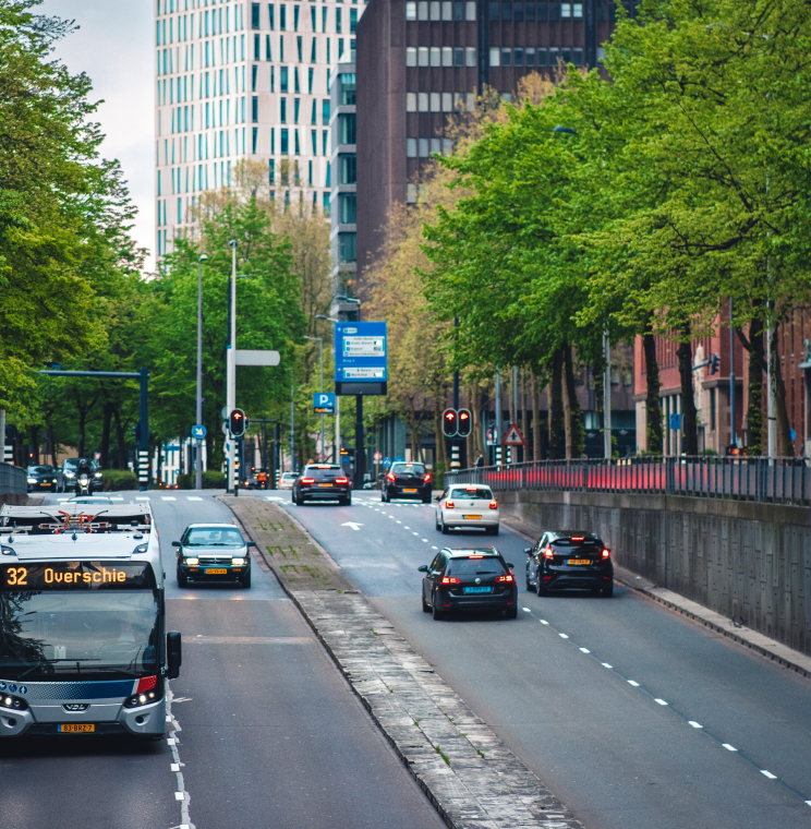 basiskaart geluidsemissie