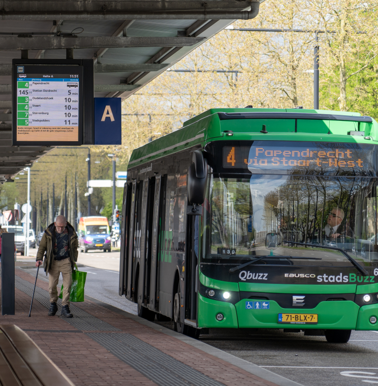 Dordrecht - Frank de Winter