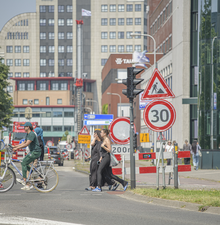 Hinder verkeersmanagement data