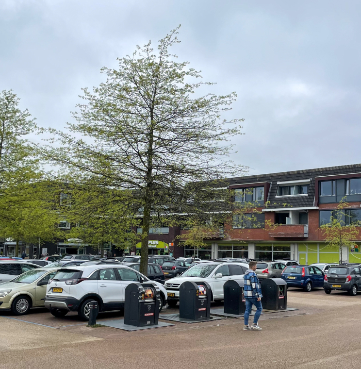 Parkeernormen Putten