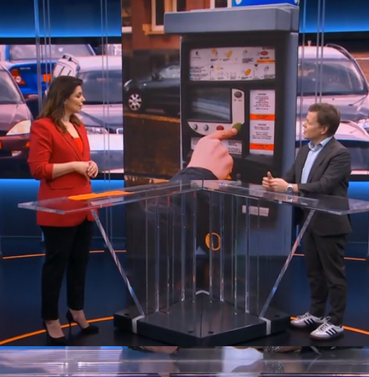 EenVandaag Christiaan Kwantes betaald parkeren