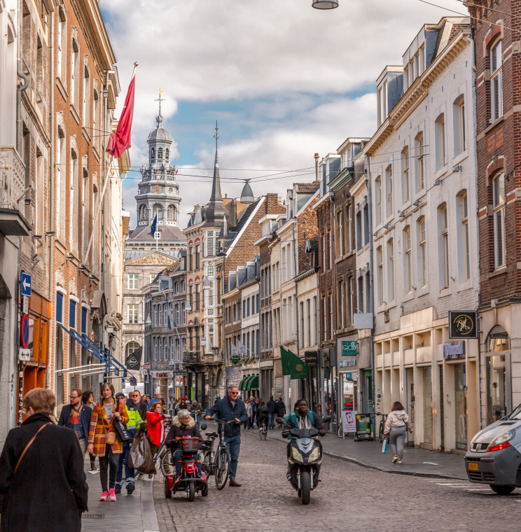 beleving openbare ruimte