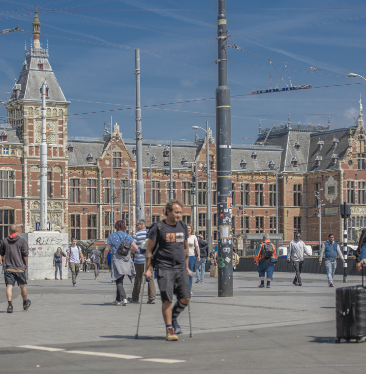 Inclusief straatontwerp