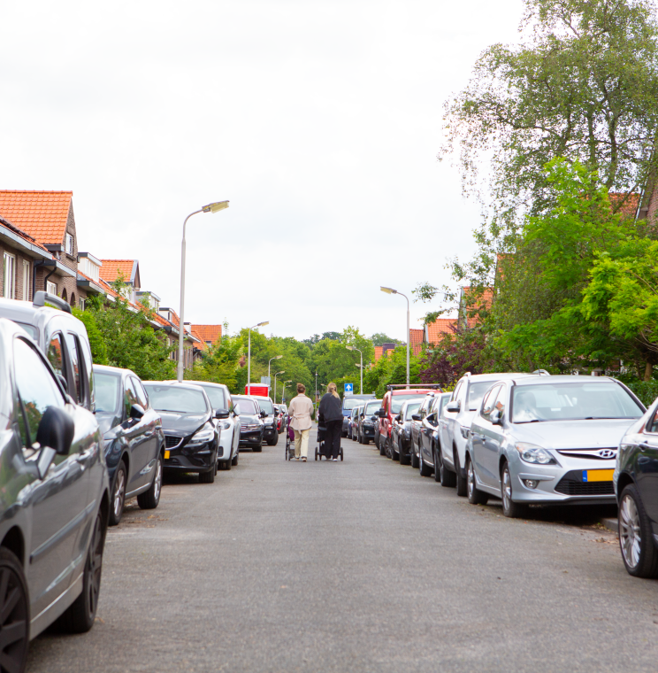 Amersfoort parkeerbeleid procesmanagement
