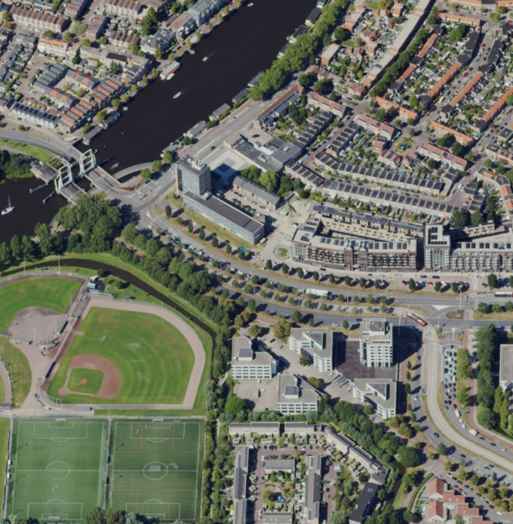 ov-knooppunt Haarlem Nieuw-Zuid