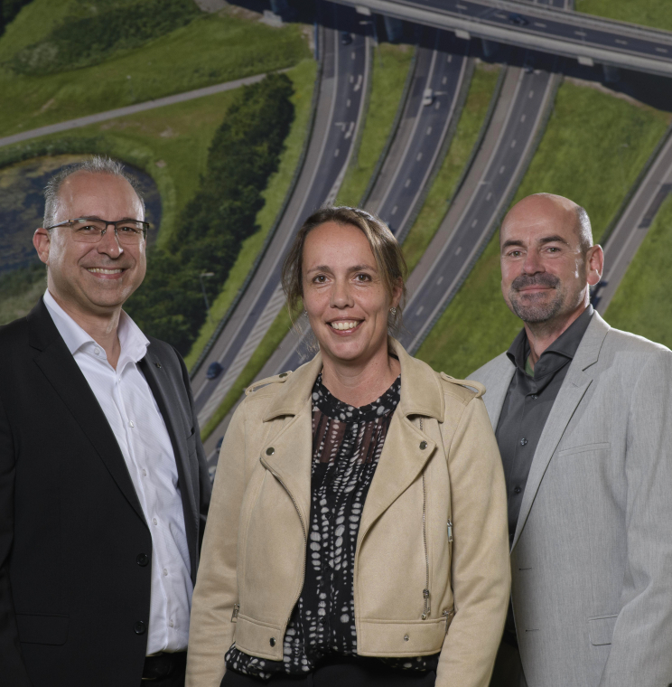 Directieteam Goudappel 2025