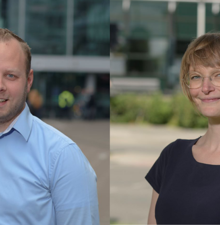 OV-financiering - Arthur Scheltes en Liesbeth Stam